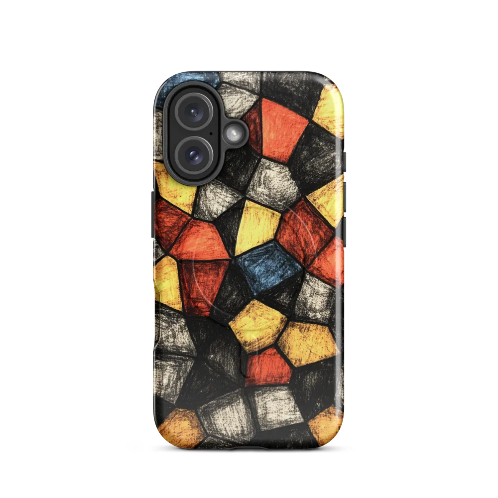 Interwoven Geometry