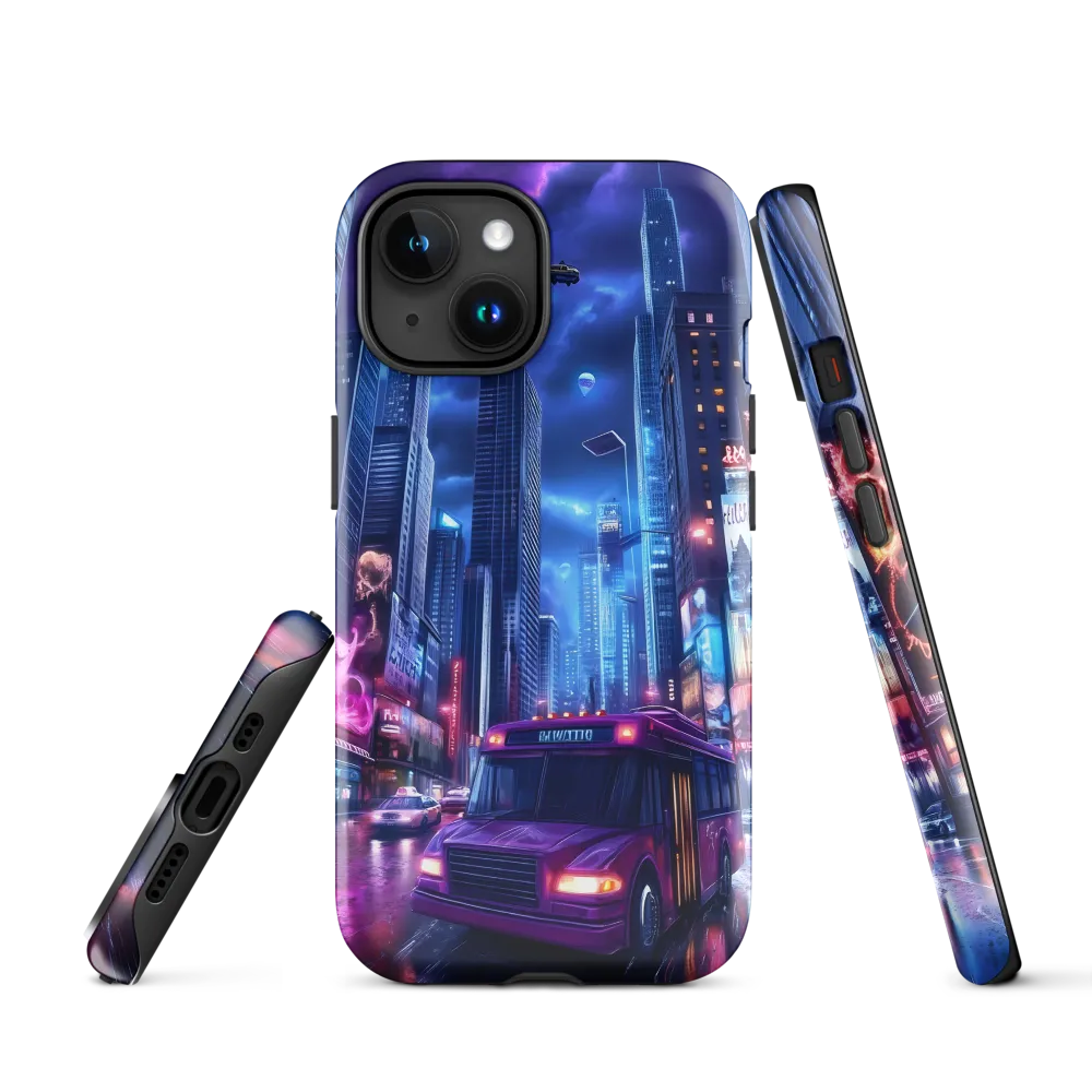 City of Neon Dreams