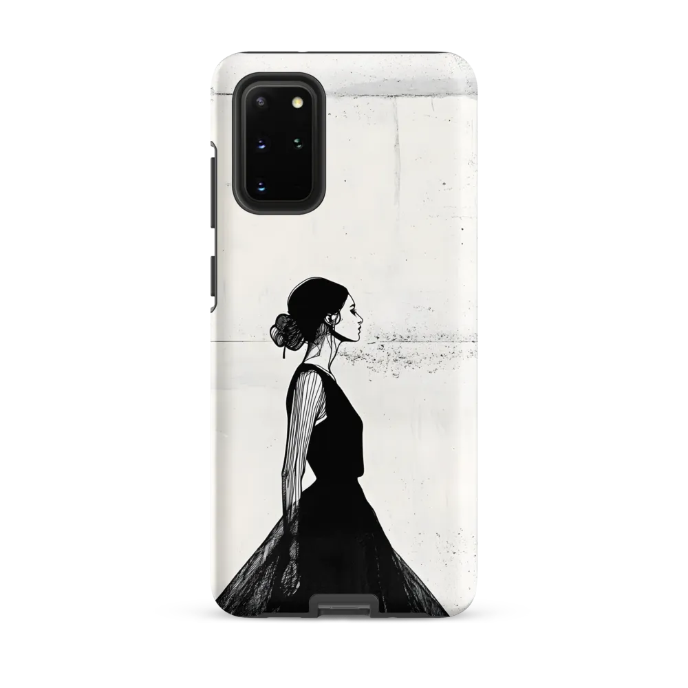 Elegance in Monochrome