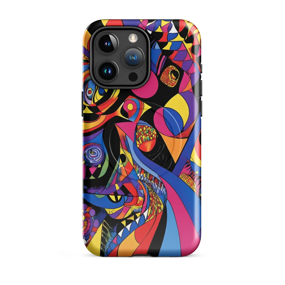 Vibrant Echoes of Geometry
