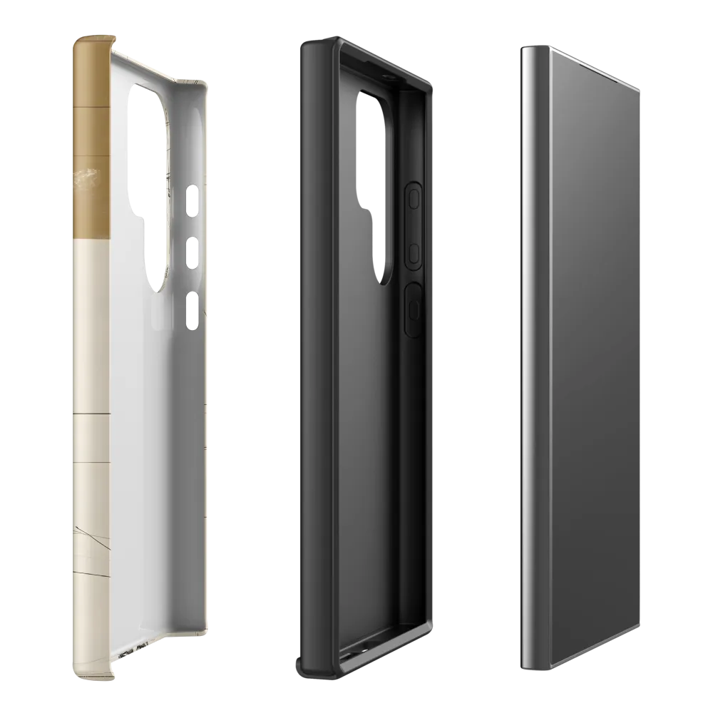 A Child's Dream | Phone Case |  S24 Ultra | Tough Case | Matte