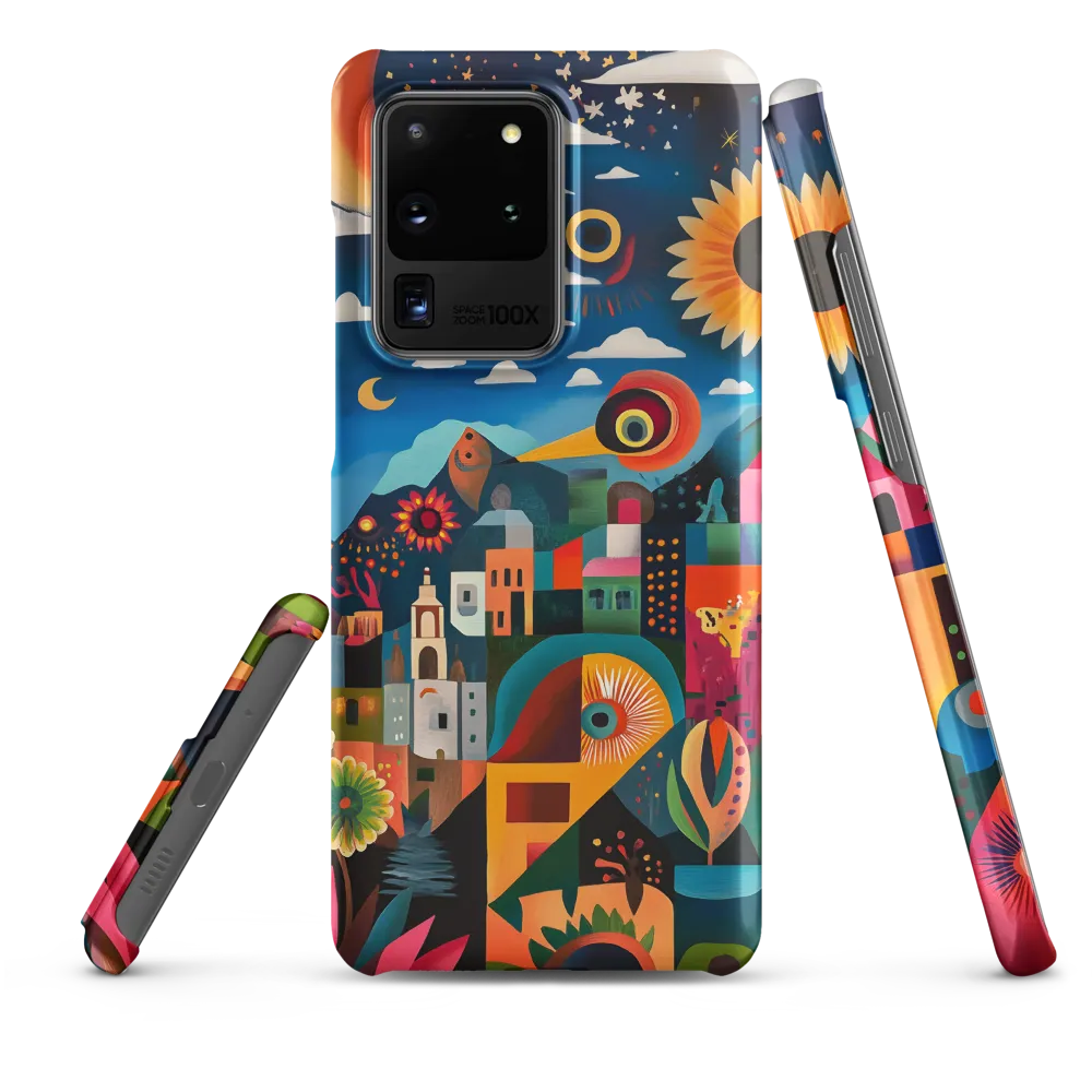 Whimsical Vibrance