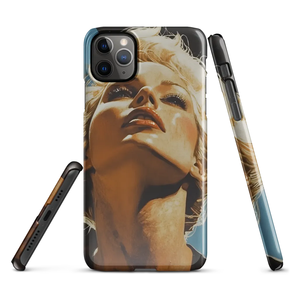 Transcendent Gaze | Phone Case |  11 Pro Max | Snap Case | Glossy