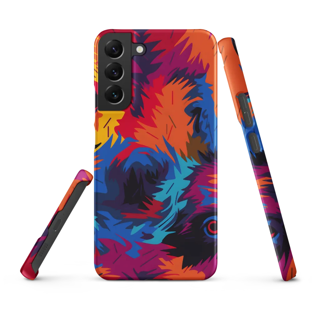 The Colorful Essence of Bears