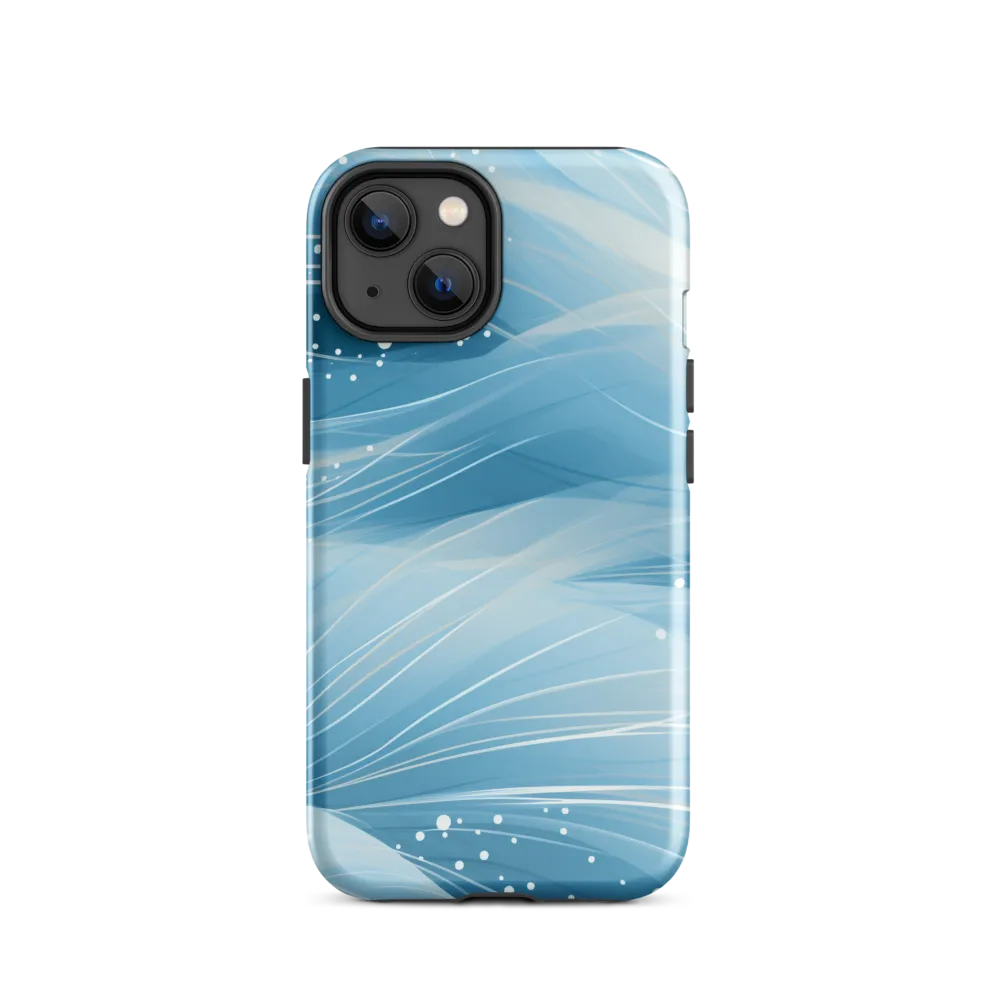 Ethereal Ocean Waves