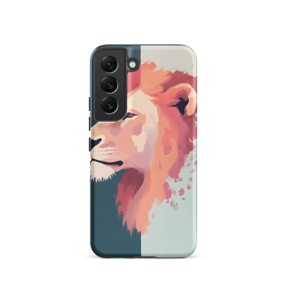 The Elegant Majesty | Phone Case |  S22 | Tough Case | Matte