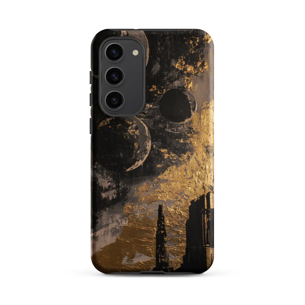 Celestial Cityscape