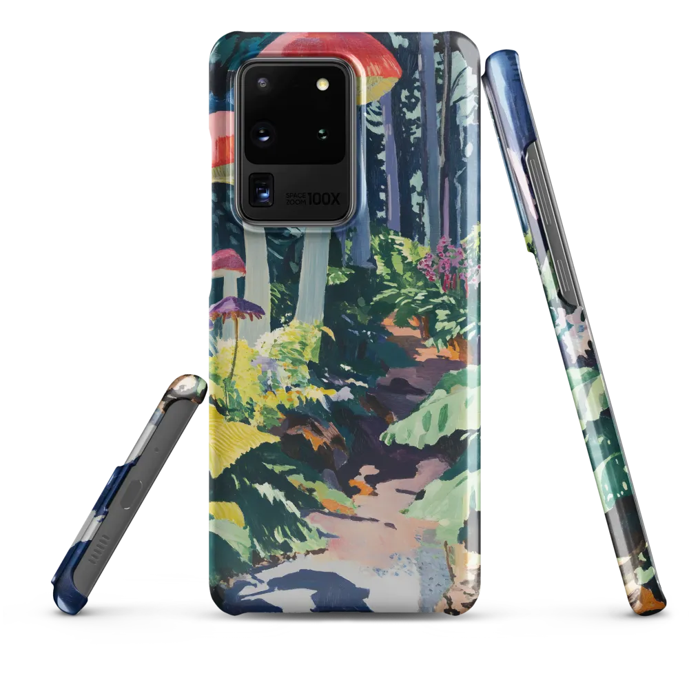 Enchanted Woodland | Phone Case |  S20 Ultra | Snap Case | Glossy