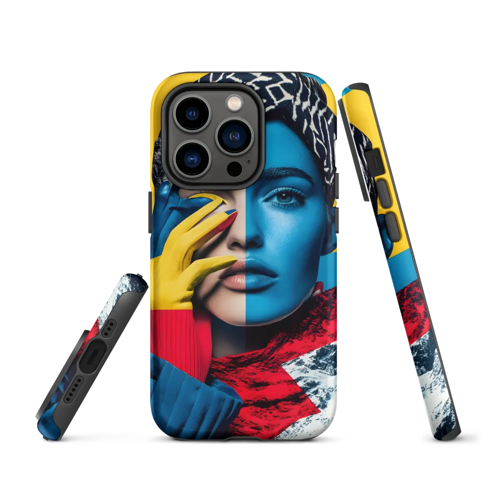 Fusion of Colors