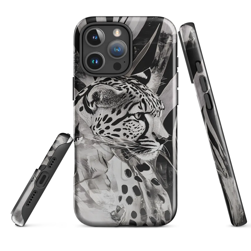 Whispers of the Wild | Phone Case |  16 Pro Max | MagSafe® Tough Case | Glossy