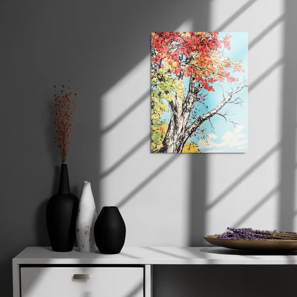 Autumn's Embrace