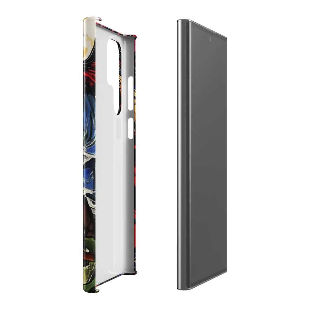 Guardian of the Mystical Realm | Phone Case |  S22 Ultra | Snap Case | Glossy