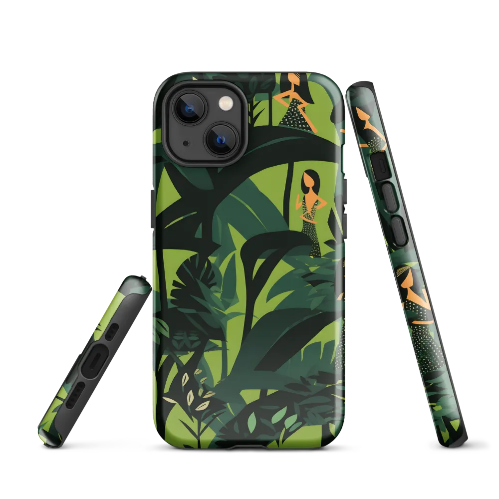 Harmony in Green