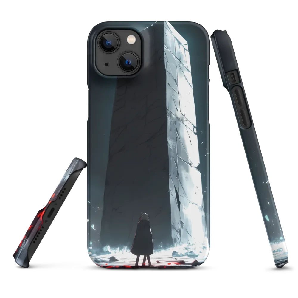 The Monolith's Gaze