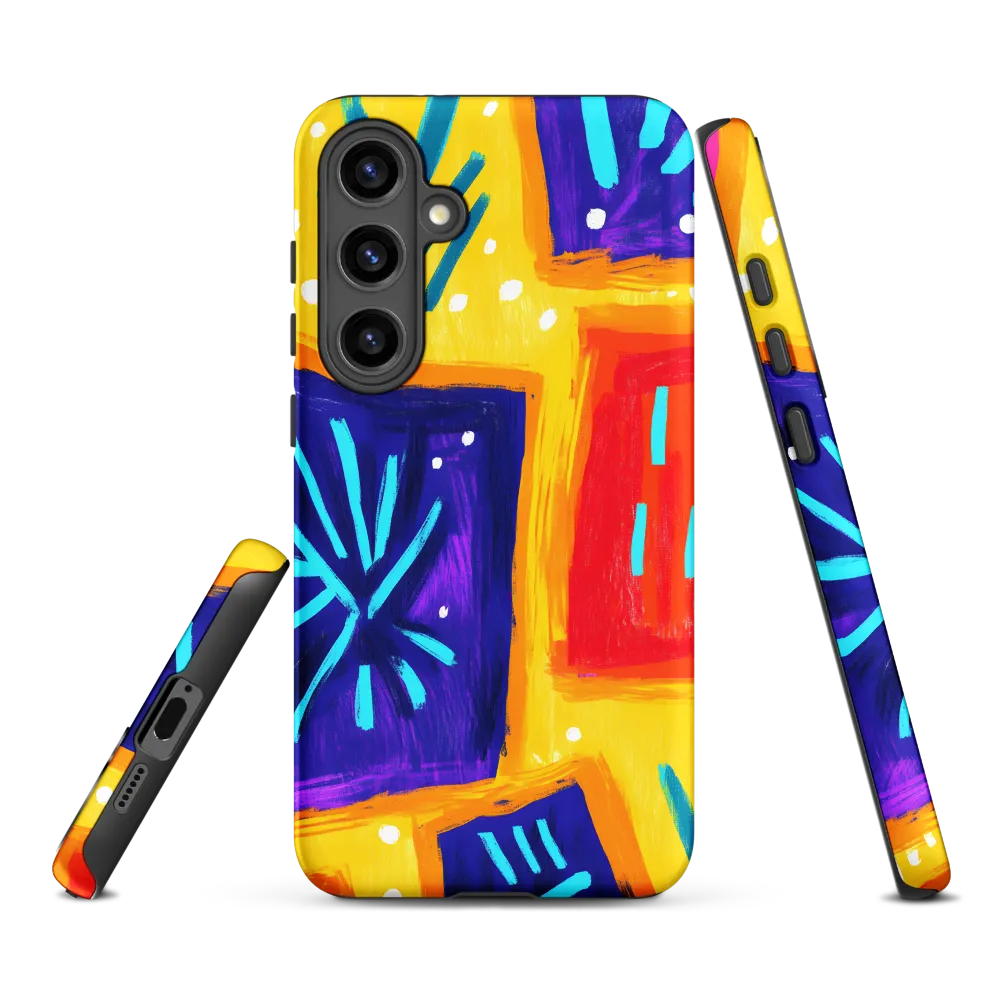 Vibrant Geometric Expressions
