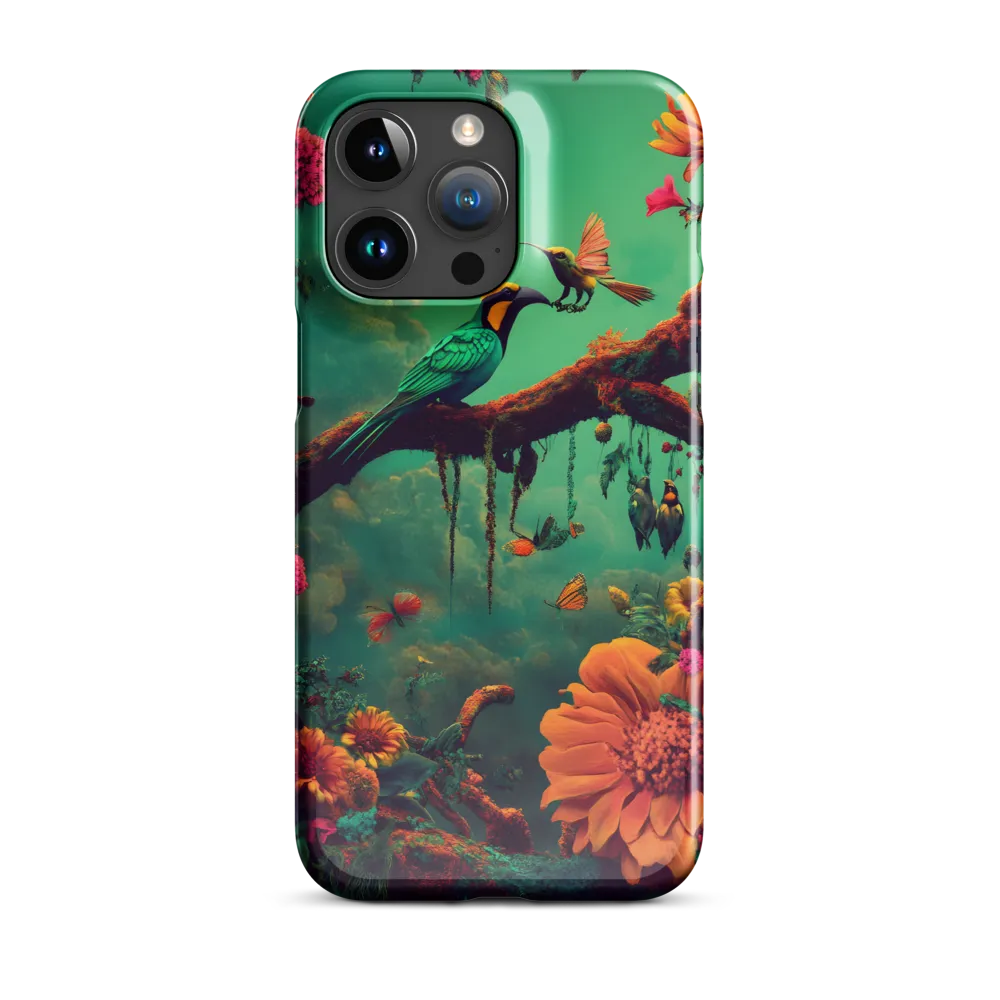 Whispers of the Tropics