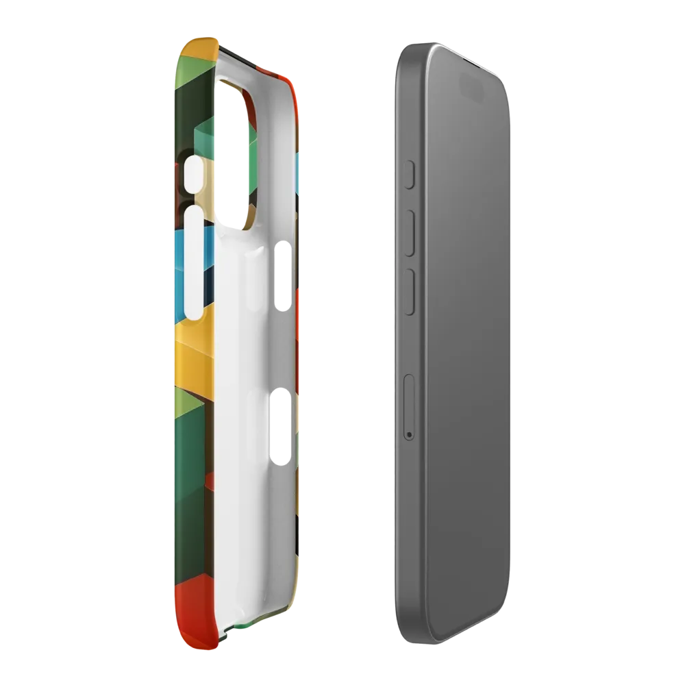 Colorful Geometric Harmony
