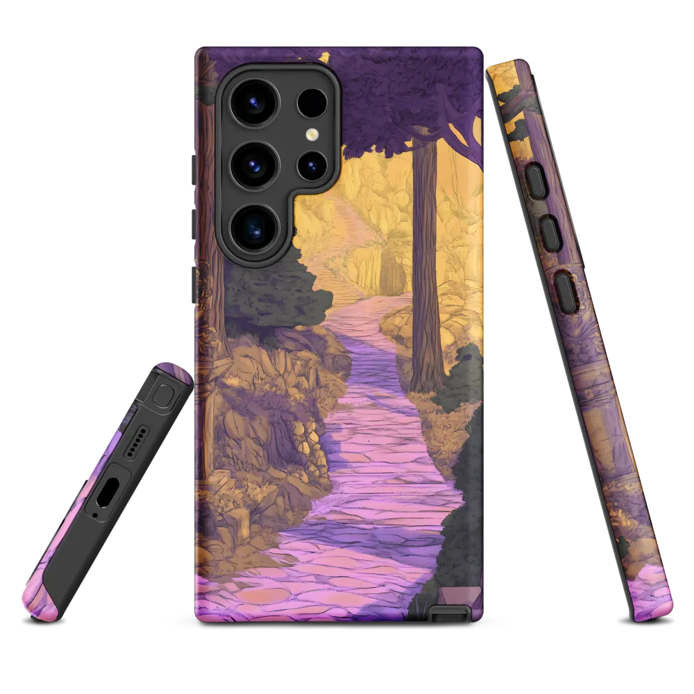 Pathway to Tranquility