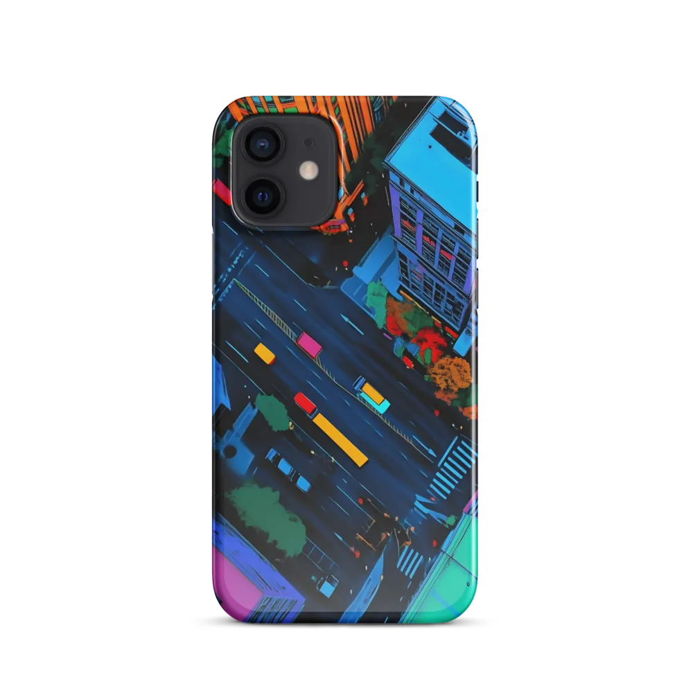 Neon Urban Dreamscape