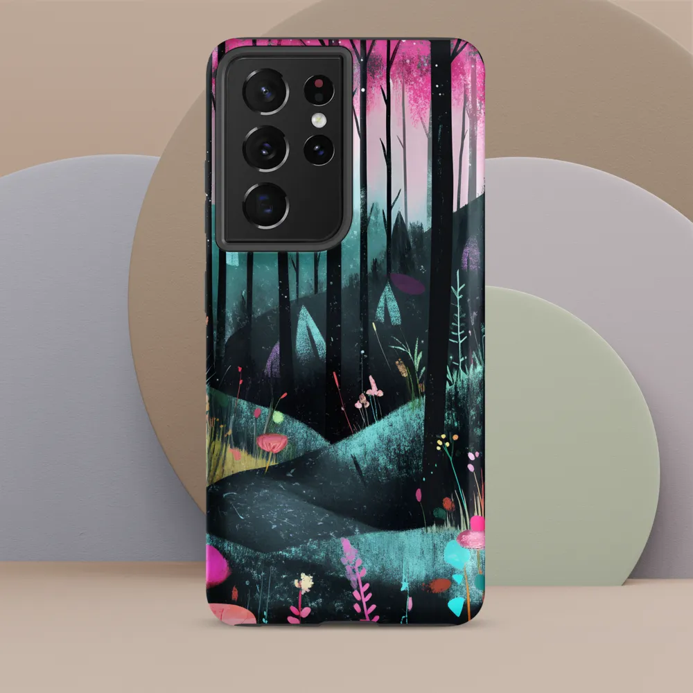 Whispers of a Fantastical Forest