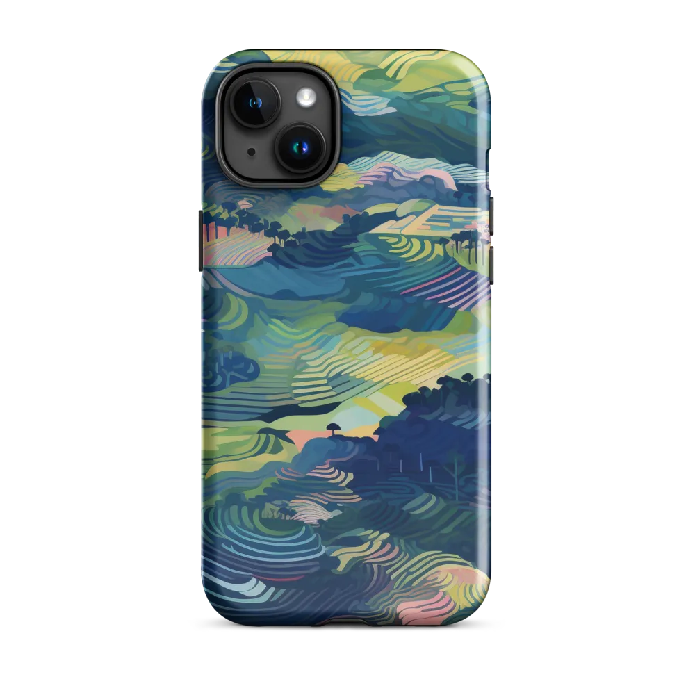 Harmony in Waves