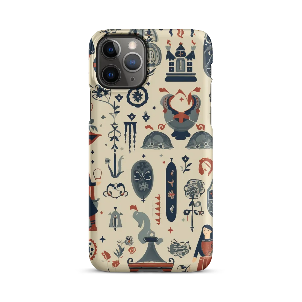 Tapestry of Myth and Whimsy