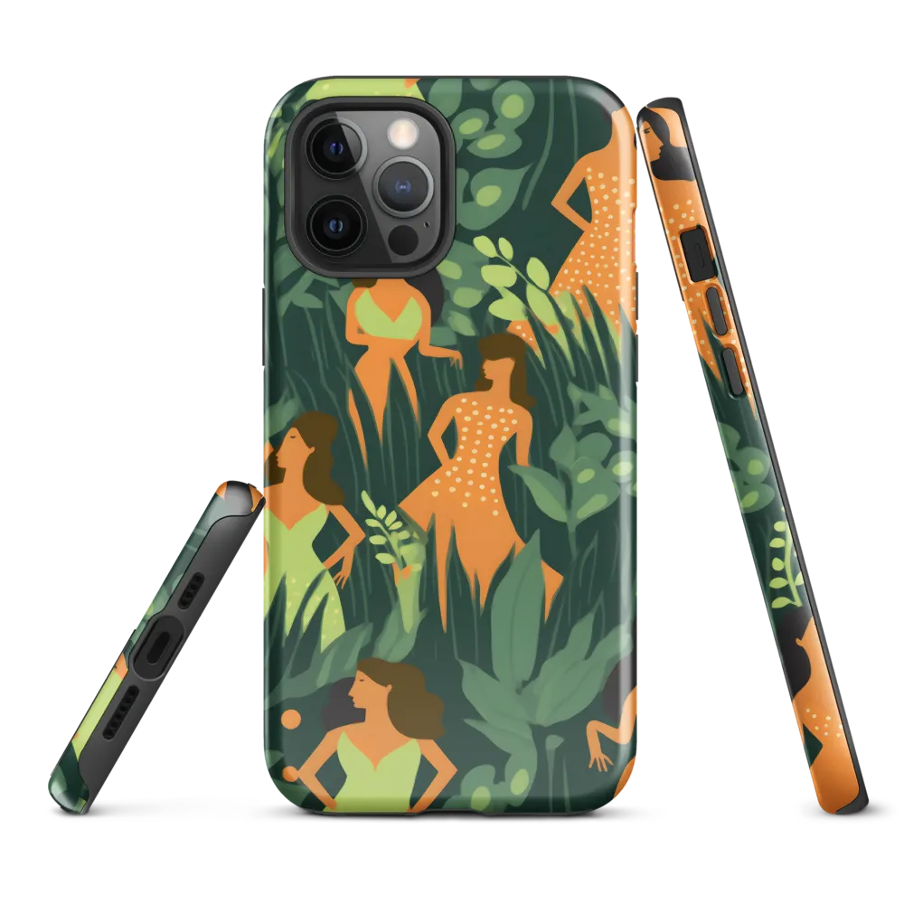 Harmony in Green