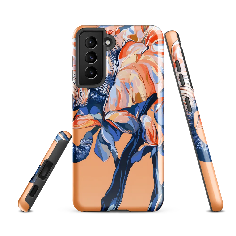 Elephant Blossom Fusion