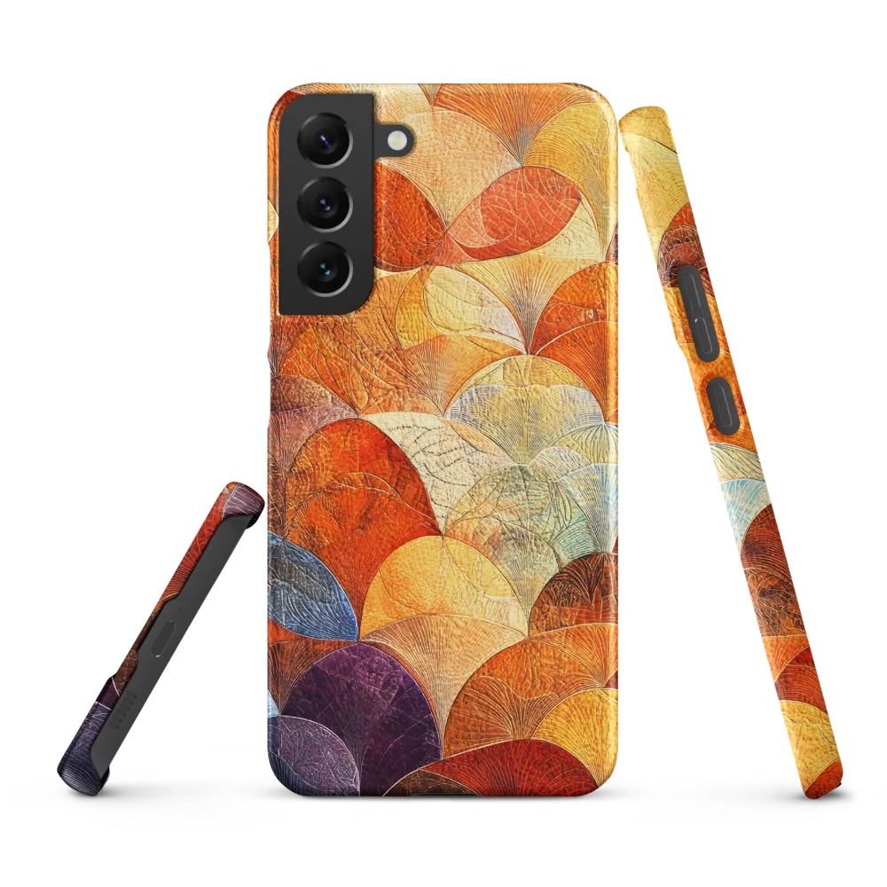 Harmony in Warm Tones