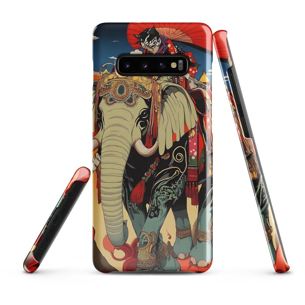 Majestic Journey | Phone Case |  S10 Plus | Snap Case | Glossy