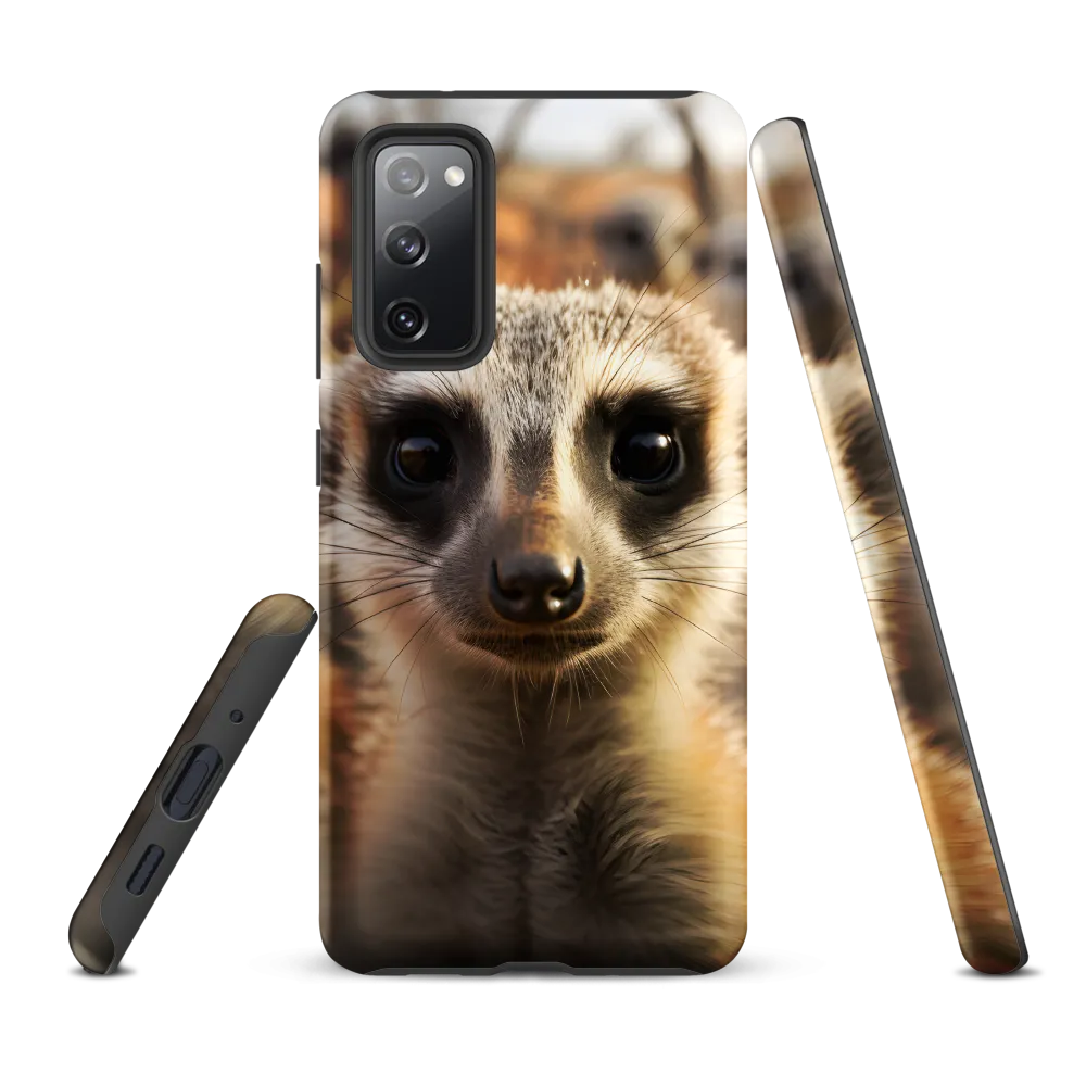 Curious Meerkats in Community