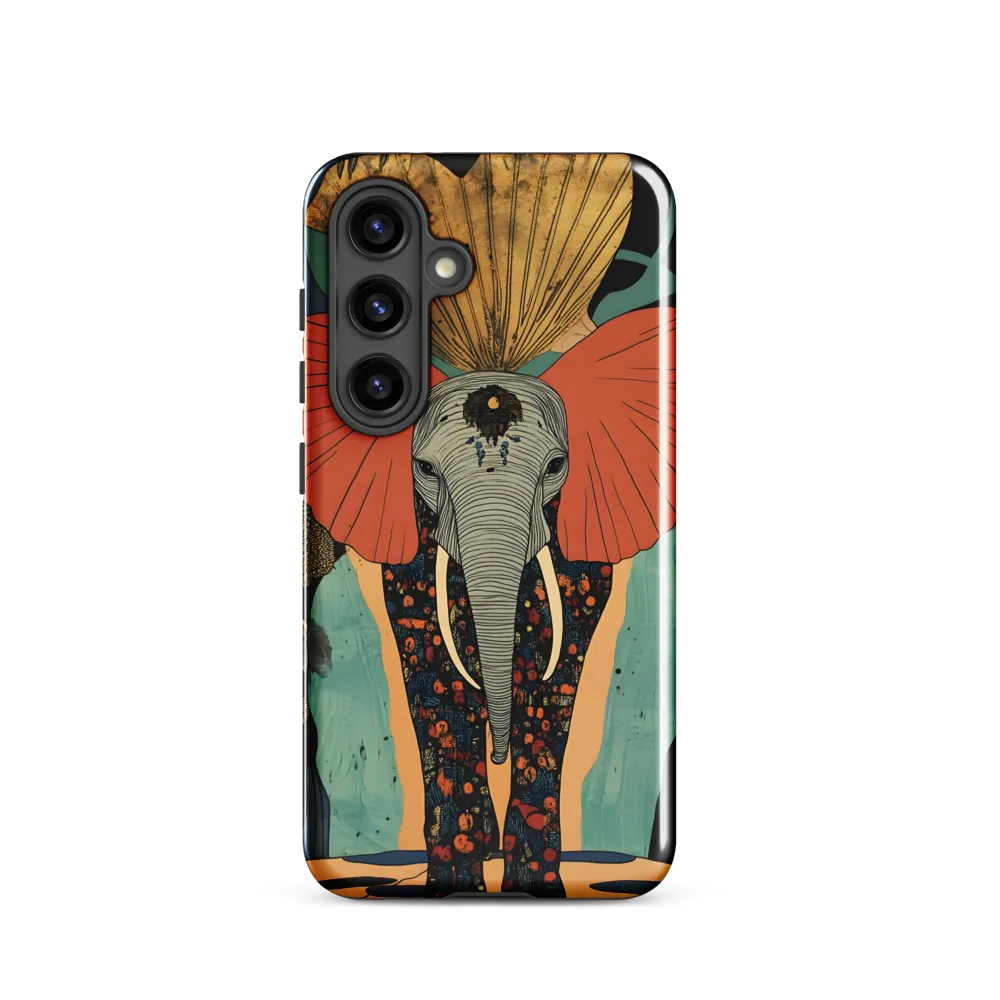 Whimsical Majesty: The Elephant of Dreams