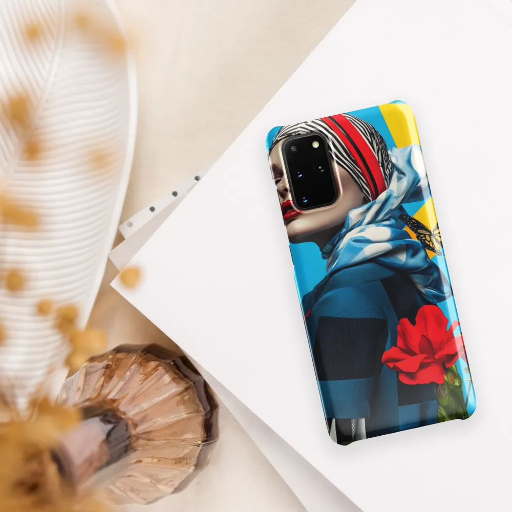 Vibrance and Elegance in Fashion