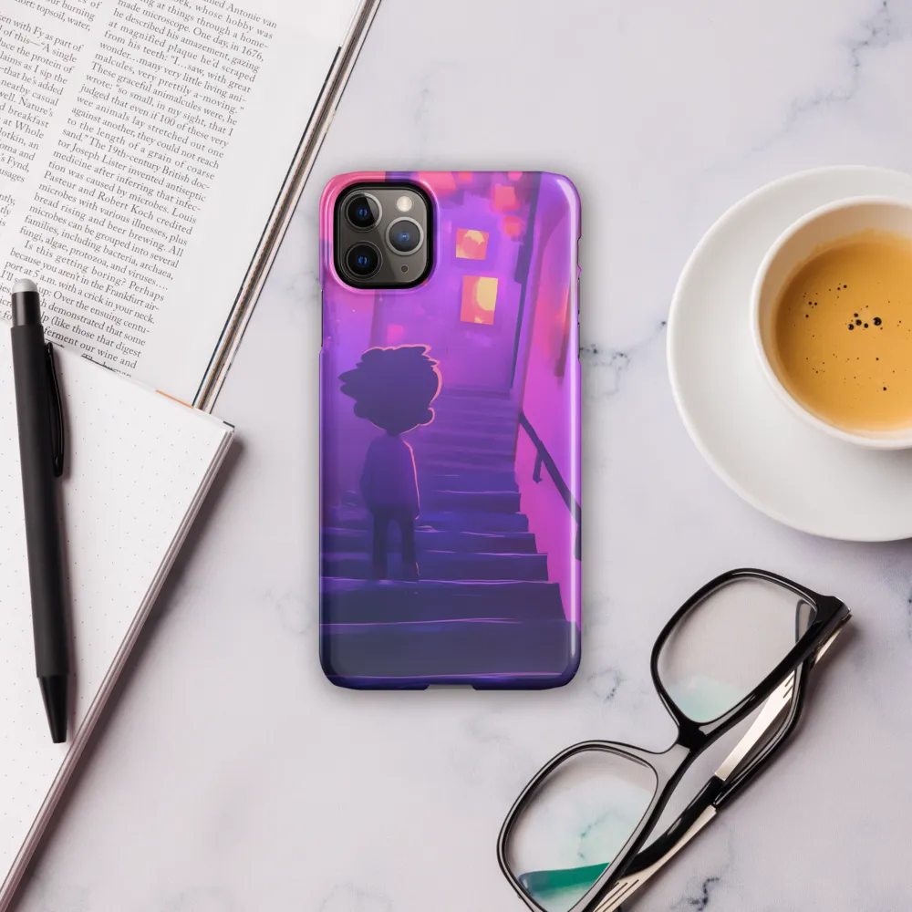 Descending into Mystery | Phone Case |  11 Pro Max | Snap Case | Glossy