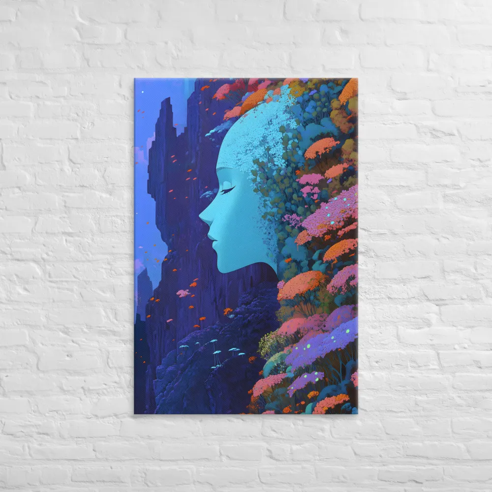 Harmony of Nature and Spirit | Art Print