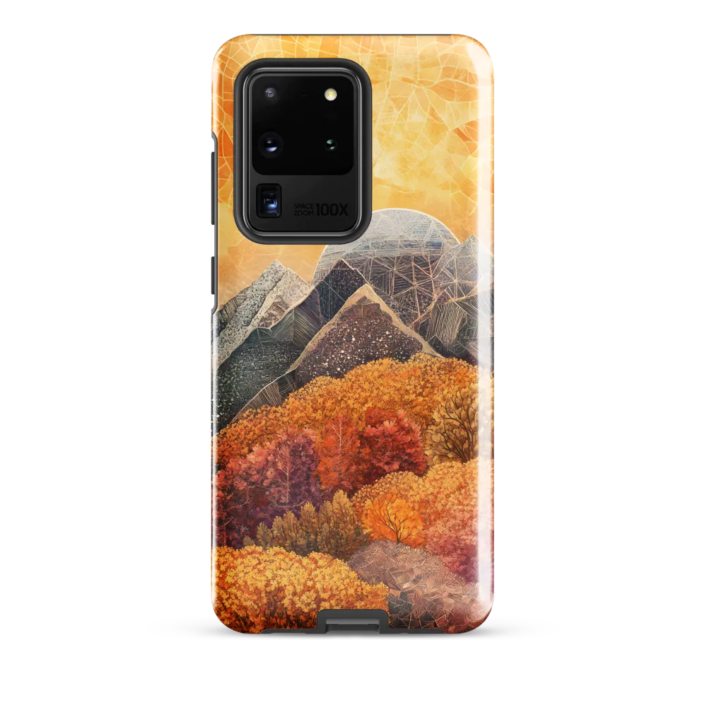 Autumn's Embrace