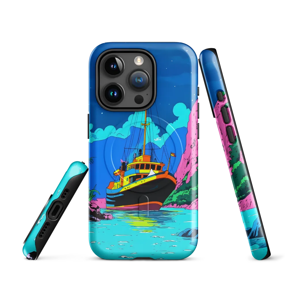 Nostalgic Voyage