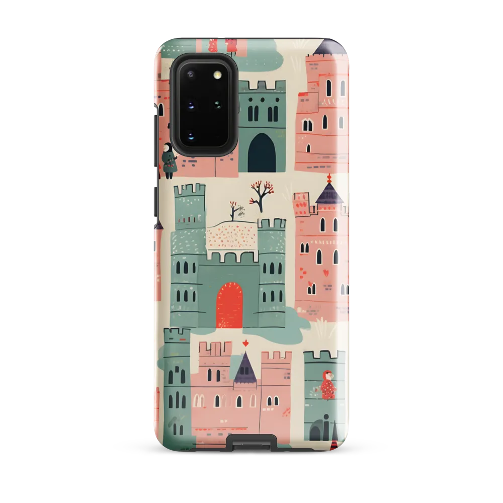 Enchanted Castles and Characters