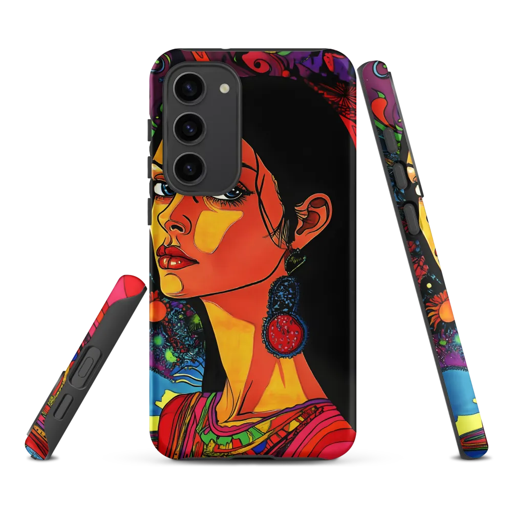 Ethereal Dreamscape in Vivid Colors