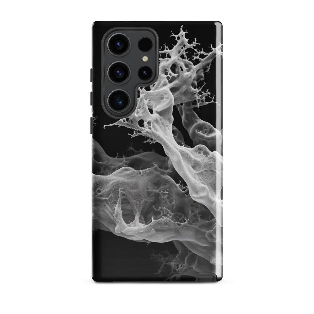 Ethereal Fractals: An Abstract Exploration