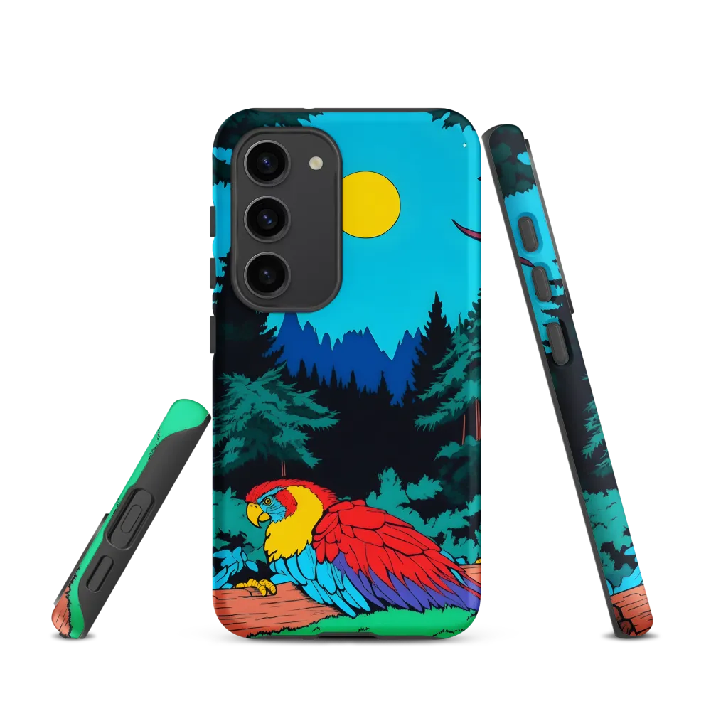 Whimsical Forest Guardian