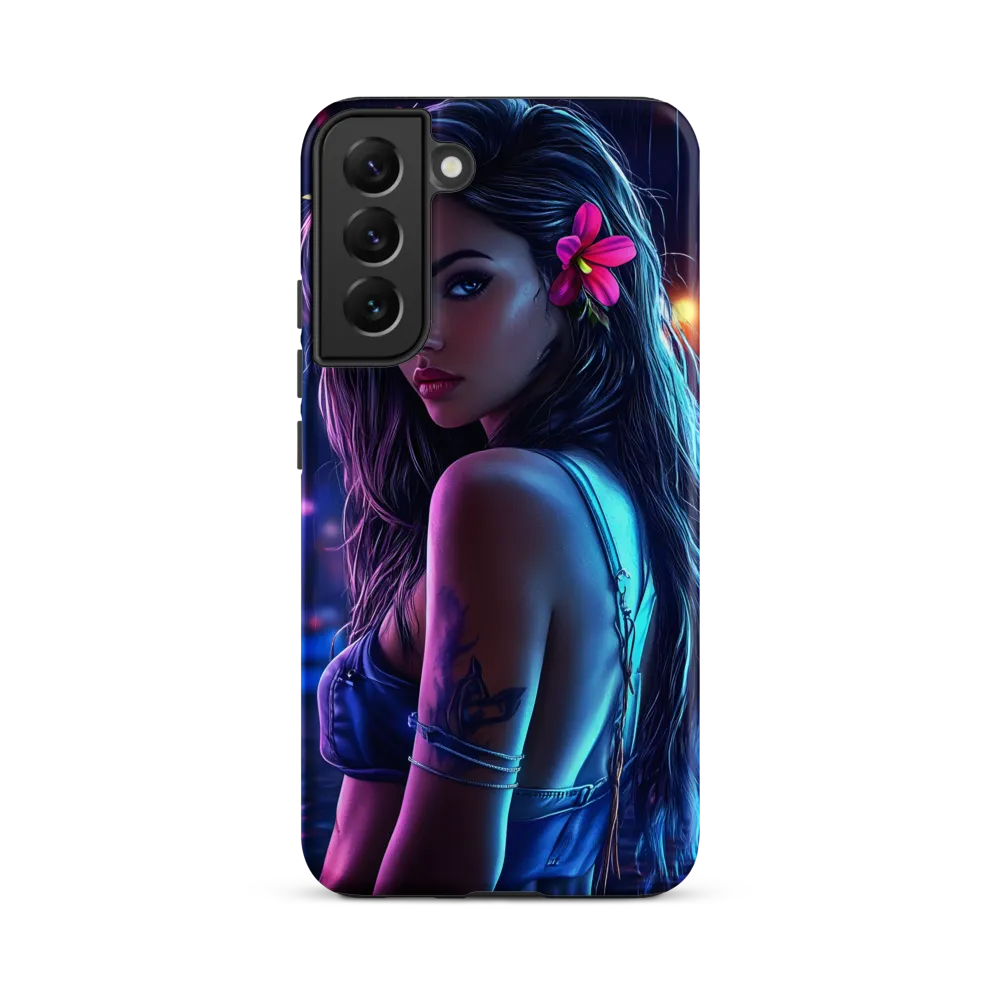 Neon Allure