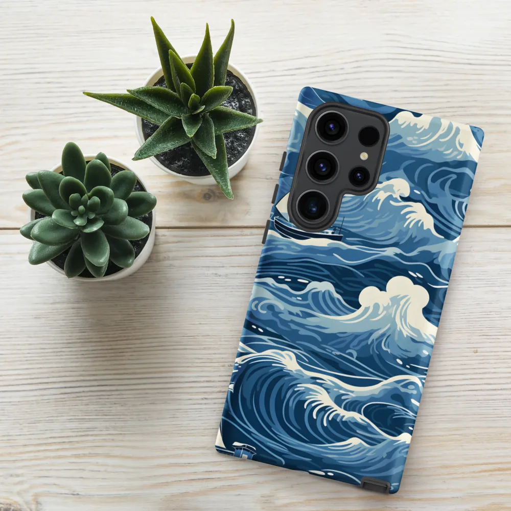 Nautical Dreams: Waves of Adventure