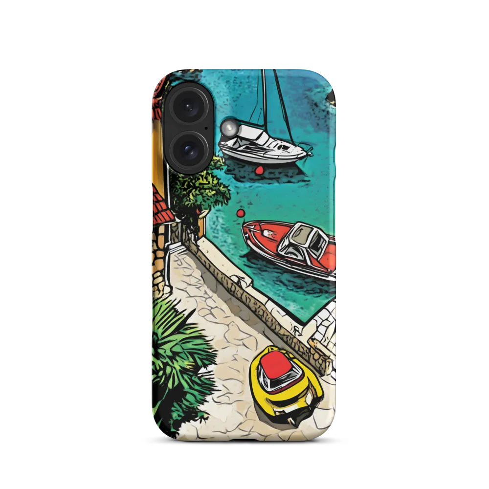 Cheerful Harbor Escape