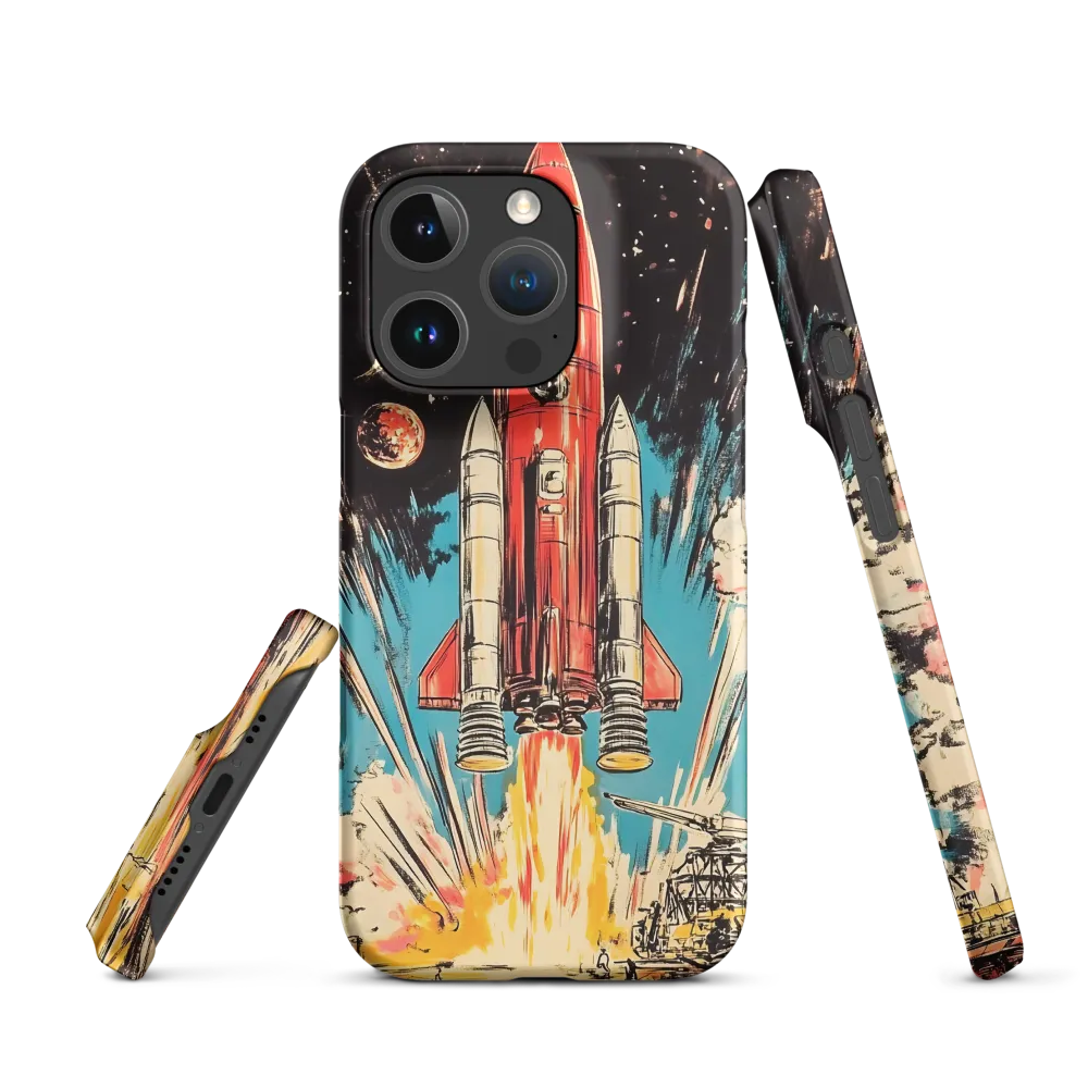 Ignition: A Retro Journey into Space
