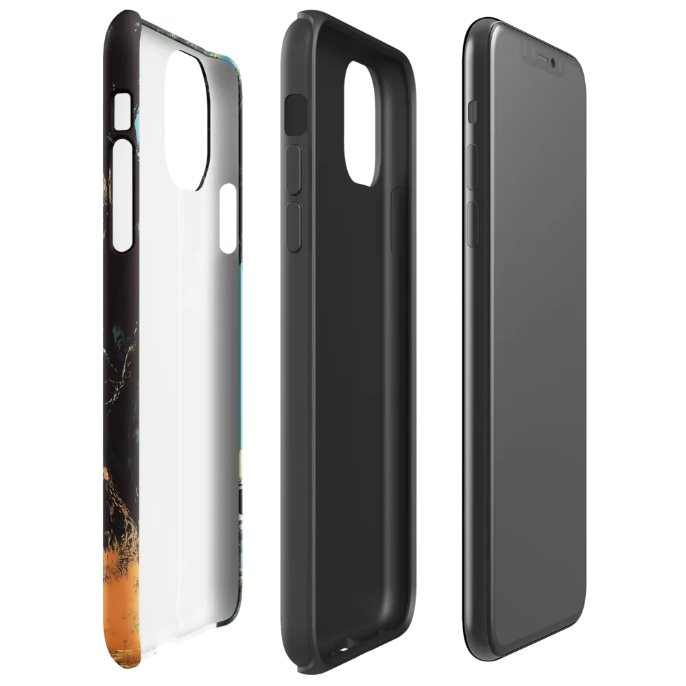 Echoes of a Forgotten Future | Phone Case |  11 Pro Max | Tough Case | Glossy