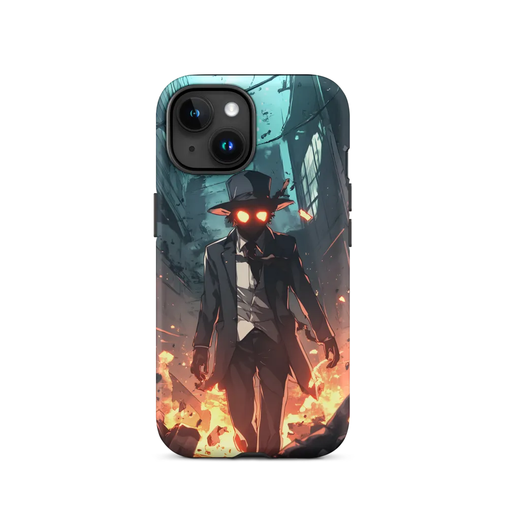 Wanderer of the Ruins