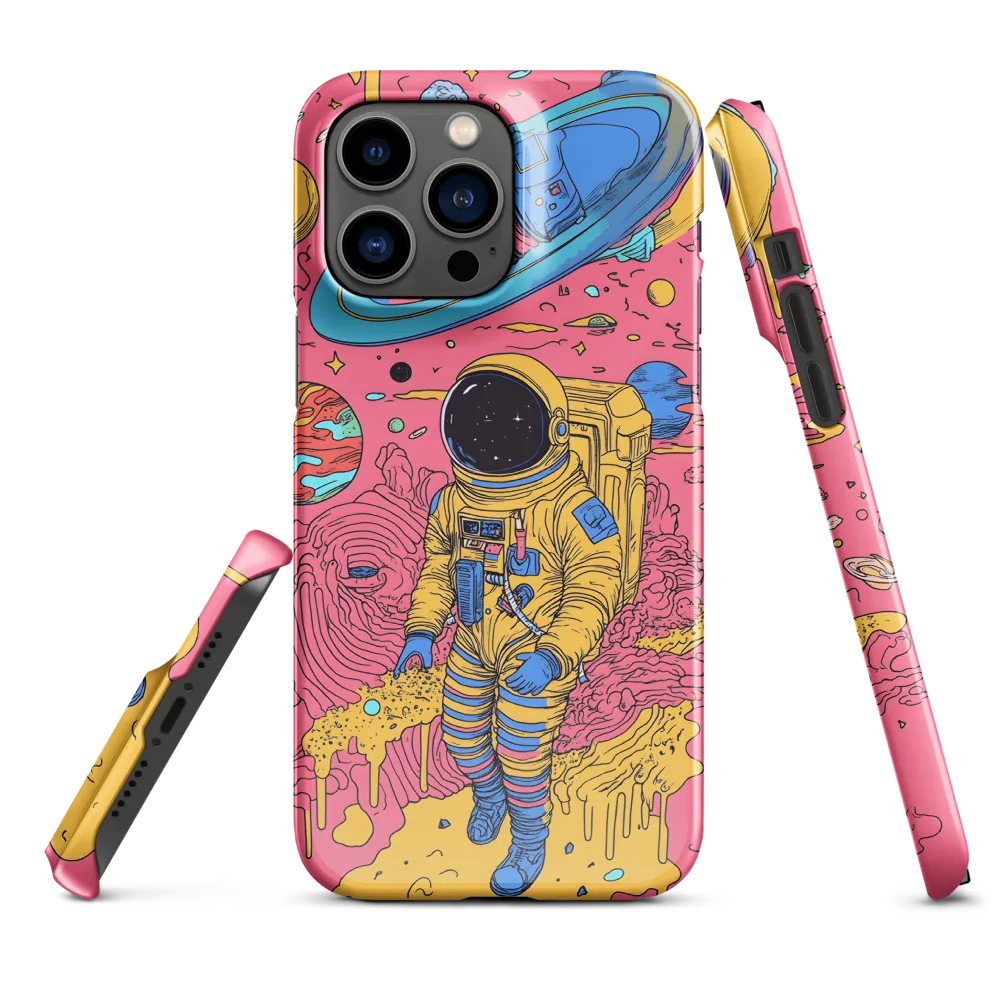 Galactic Wanderer