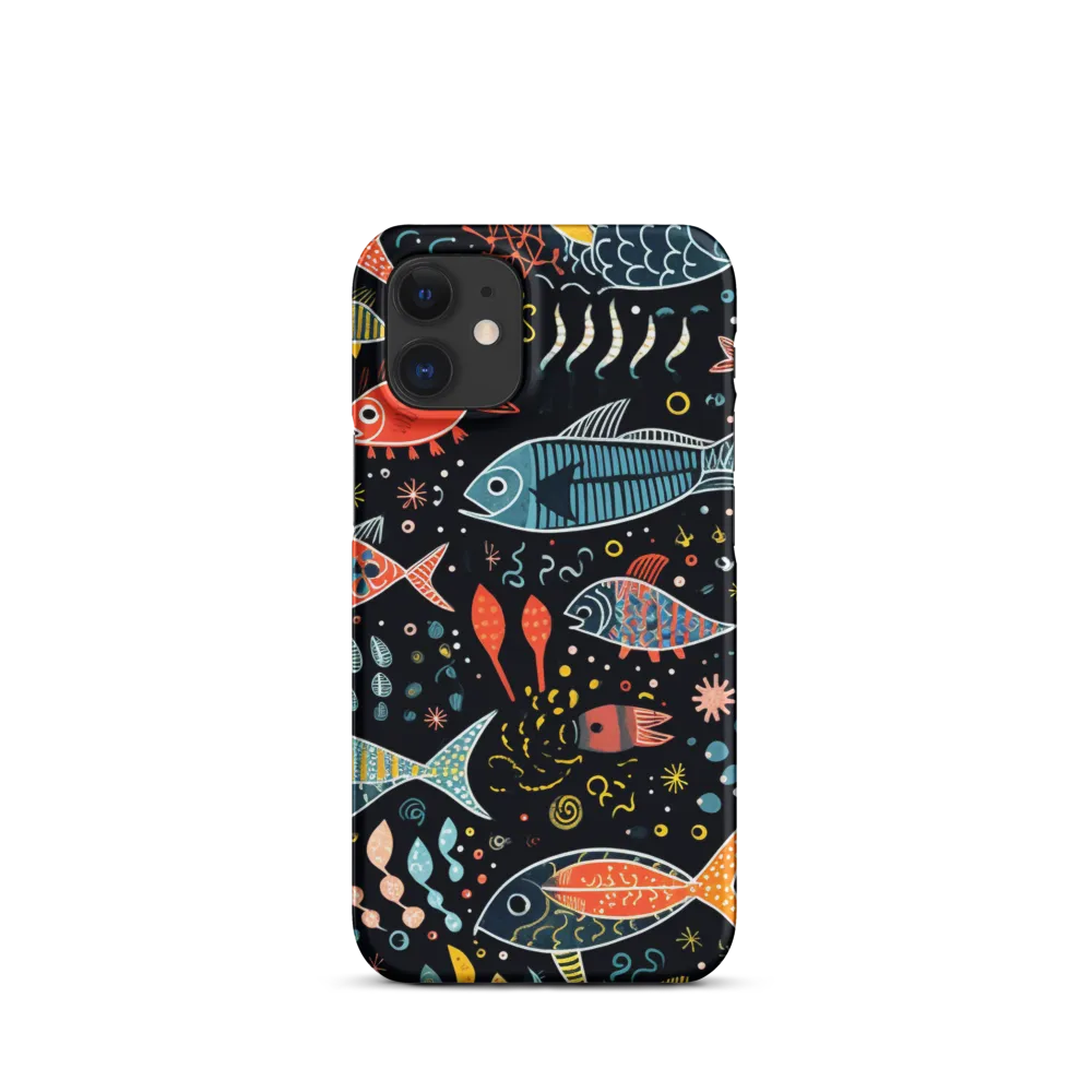 Whimsical Underwater Dance