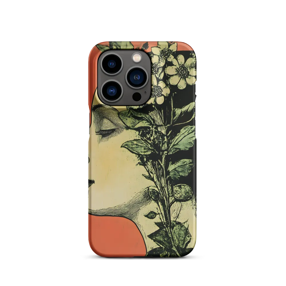 Harmony of Nature and Femininity